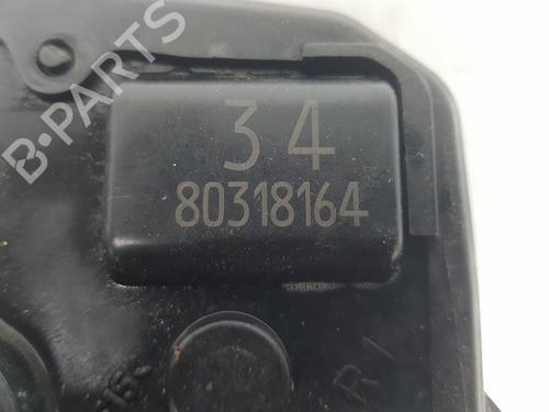Rear right lock SUZUKI GRAND VITARA II (JT, TE, TD) 1.9 DDiS (JB419WD, JB419XD) | BP12142385C99 