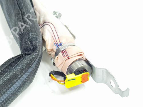 Right curtain airbag PEUGEOT 308 II (LB_, LP_, LW_, LH_, L3_)  | BP26333733C12 