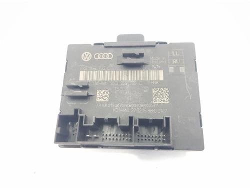 Used Electronic module Electronic module AUDI Q3 (8UB, 8UG) 2.0 TDI (150 hp) 10386653 10386653