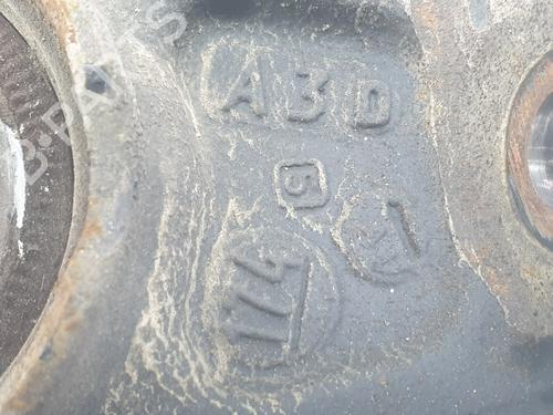 Right front steering knuckle PEUGEOT 3008 II SUV (MC_, MR_, MJ_, M4_) 1.5 BlueHDi 130 | BP20321440M26 