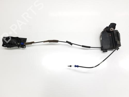 Front left lock CITROËN C4 Picasso II 1.6 HDi / BlueHDi 115 | BP32123997C98 - Image 6