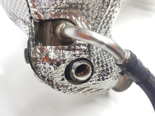 Partikelfilter FORD TRANSIT V363 Platform/Chassis (FED, FFD) | BP31593828M81