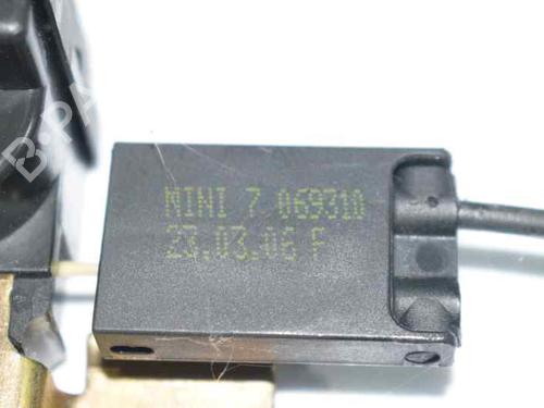 Hood lock MINI MINI (R50, R53) One | BP8774832C133 