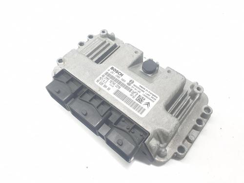 Used Engine control unit (ECU) PEUGEOT 307 CC (3B) 1.6 16V (110 hp) 17638109