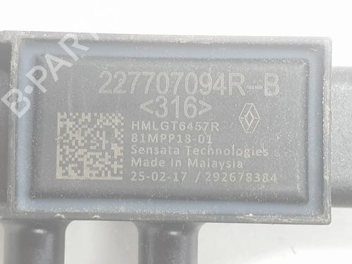 Electronic sensor RENAULT CLIO V (B7_)  | BP34636042M84  - Image 6
