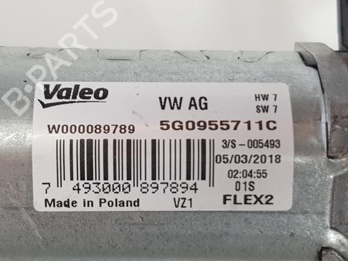 Rear wiper motor VW T-ROC (A11, D11) 1.0 TSI | BP37584757M102 - Image 4