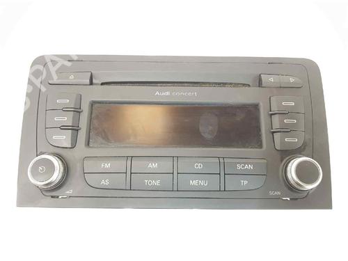 Radio AUDI A3 (8P1) 2.0 TDI 16V | BP5622309E6