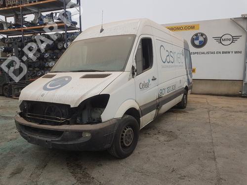 Throttle body MERCEDES-BENZ SPRINTER 3,5-t Van (B906) 313 CDI (906.631, 906.633, 906.635, 906.637) | BP9435965M82  - Image 42