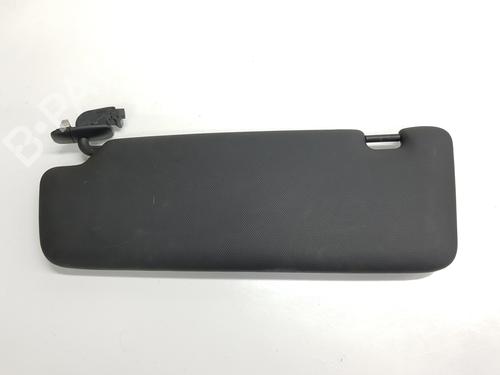 Used Right sun visor AUDI A3 (8V1, 8VK) S3 quattro (310 hp) 27398426