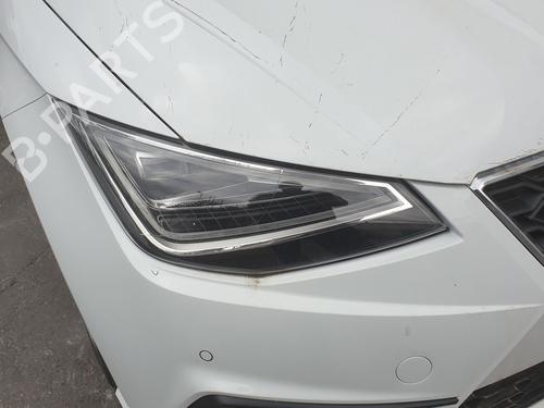 Right front window switch SEAT IBIZA V (KJ1, KJG) 1.0 TGI | BP13638777I26 