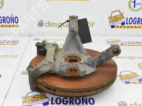 Right front steering knuckle RENAULT TRAFIC II Van (FL)  | BP5572135M26 