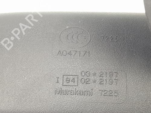 Rear mirror SUBARU XV (_GP_) 1.6 i AWD (GP3, G33GP) | BP10716657I6 