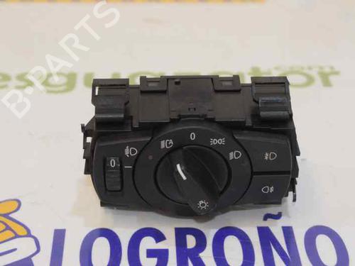 Used Headlight switch BMW 1 (E87) 116 d (116 hp) 1364296