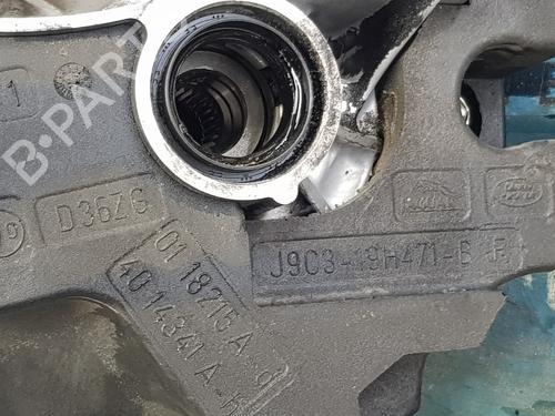 Gearbox LAND ROVER RANGE ROVER EVOQUE (L551)  | BP30089601M3 