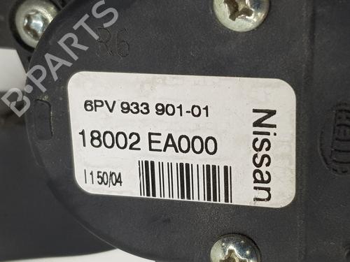 Pedal NISSAN PATHFINDER III (R51) 2.5 dCi | BP25849120I4