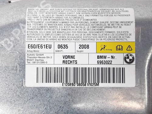 Electronic module BMW 5 (E60) 520 d | BP6071220M83 
