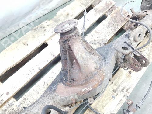 Rear axle TOYOTA LAND CRUISER PRADO (_J12_) 3.0 D-4D (KDJ120, KDJ125) | BP17188019M2 