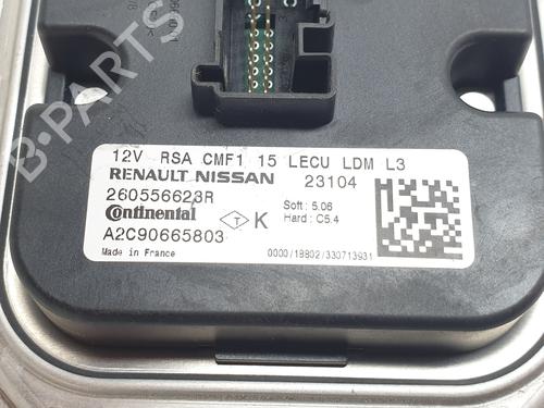 Lights ECU RENAULT TRAFIC III Van (FG_) | BP37495260M55 - Image 3
