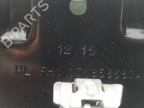 Left curtain airbag VW TOURAN (1T1, 1T2) 1.9 TDI | BP16469174C11 