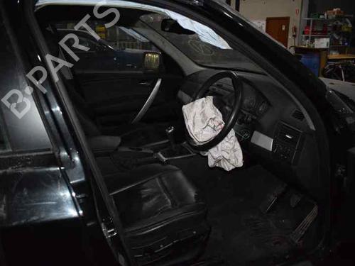 Heater blower motor BMW X3 (E83) 2.0 d | BP14118729M62 