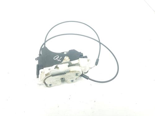 Used Rear right lock MITSUBISHI OUTLANDER II (CW_W) 2.2 DI-D (177 hp) 6334036