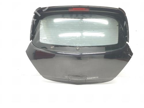 Used Tailgate OPEL CORSA D (S07) [2006-2015]  25896126