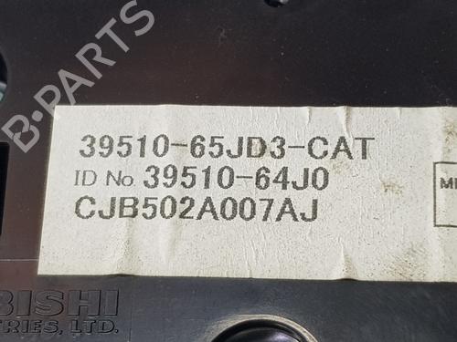 Climate control SUZUKI GRAND VITARA II (JT, TE, TD) 1.9 DDiS (JB419WD, JB419XD) | BP37236944I5 - Image 2