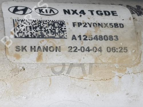 AC radiator HYUNDAI TUCSON (NX4E, NX4A) 1.6 T-GDi Hybrid 48V | BP36324085M32 - Image 5