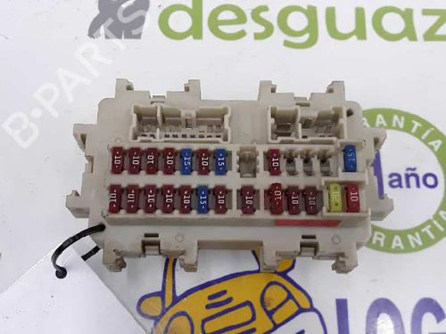 Fuse box NISSAN PATHFINDER III (R51) 2.5 dCi | BP1886150E1 