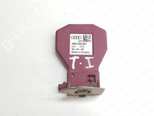 Electronic module SEAT IBIZA V (KJ1, KJG)  | BP29194304M83 