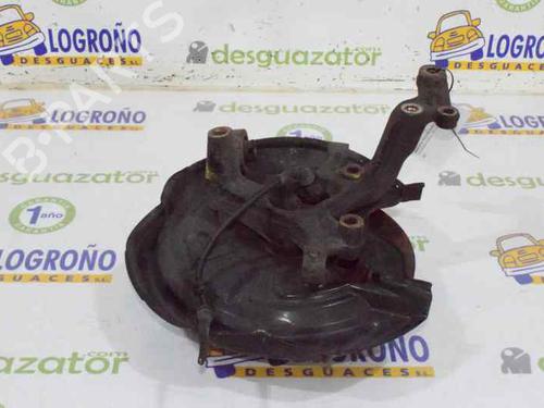 Used Right rear steering knuckle VW TOURAN (1T1, 1T2) 2.0 TDI 16V (140 hp) 1884980