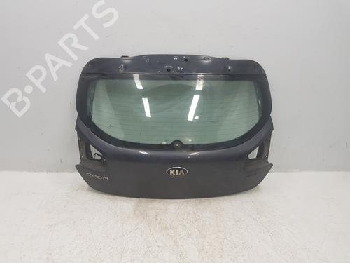 Used Tailgate Tailgate KIA CEE'D (JD) [2012-2018] 34208579 34208579