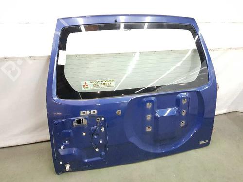 Tailgate MITSUBISHI PAJERO III (V7_W, V6_W) 3.2 Di-D (V68W, V78W) | BP6597145C6 