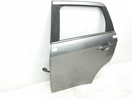 Left rear door MITSUBISHI ASX (GA_W_) 1.6 MIVEC (GA1W) | BP15126360C4 