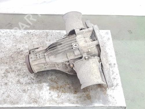 Used Rear differential AUDI A6 Allroad C6 (4FH) 3.0 TDI quattro (233 hp) 3377953