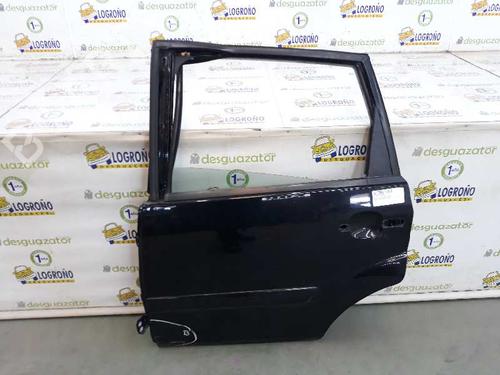 Used Left rear door FORD FIESTA V (JH_, JD_) 1.4 TDCi (68 hp) 1372034