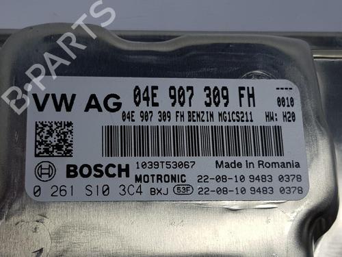 Engine control unit (ECU) CUPRA LEON Sportstourer (KL8, KU8, KUD) 1.4 e-HYBRID | BP13033953M57 