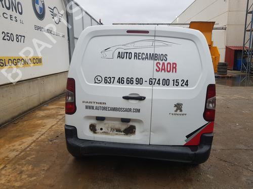 Electronic module PEUGEOT PARTNER Box Body/MPV | BP35814044M83 - Image 8
