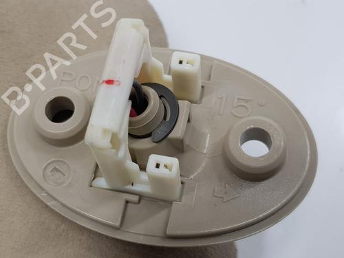 Left sun visor TOYOTA LAND CRUISER PRADO (_J15_) 3.0 D-4D (KDJ150_, KDJ150, KDJ155) | BP26166710I1