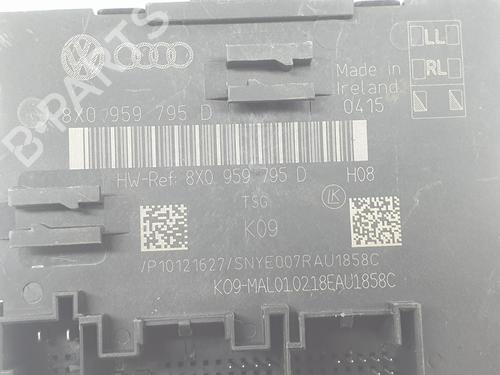 Electronic module AUDI A1 Sportback (8XA, 8XF) 1.0 TFSI | BP9826353M83 