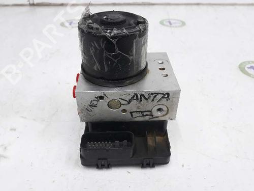 Used ABS pump HYUNDAI SANTA FÉ I (SM) 2.0 CRDi (113 hp) 5396446
