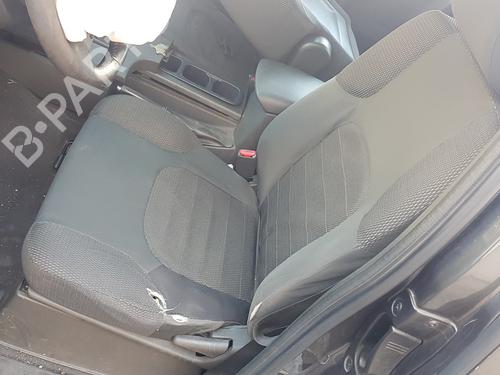 Rear body tub NISSAN NAVARA NP300 (D40) 2.5 dCi 4WD | BP29589749C127 