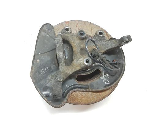 Left front steering knuckle MERCEDES-BENZ C-CLASS (W203) C 240 (203.061) | BP10658657M25 