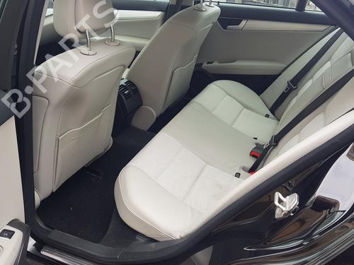 Rudehejsemotor forskærm venstre MERCEDES-BENZ C-CLASS (W204) C 180 CDI (204.000) | BP30569574E21 