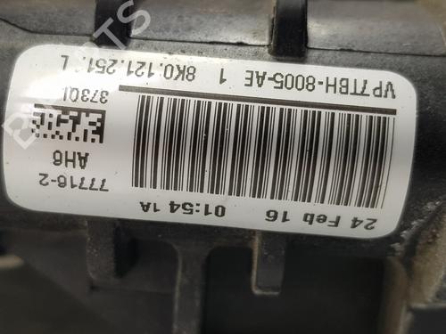 Water radiator AUDI A6 C7 (4G2, 4GC) 2.0 TDI | BP29617192M31