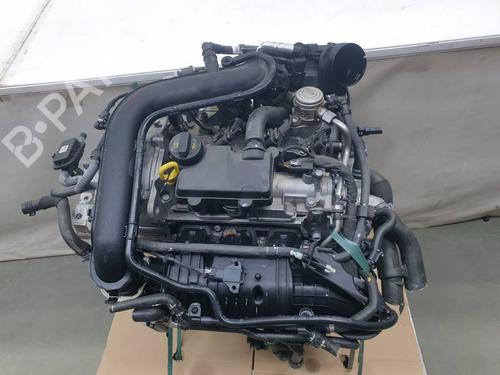 Used Engine Engine SEAT IBIZA V (KJ1, KJG) 1.0 TSI (110 hp) 40226265 40226265