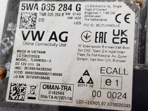 Electronic module SEAT ATECA (KH7, KHP) 1.5 TSI | BP30709919M83