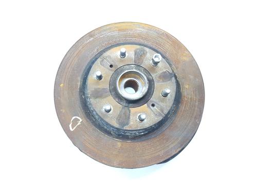 Used Right front steering knuckle MITSUBISHI PAJERO IV (V8_W, V9_W) 3.2 DI-D 4WD (165 hp) 26704104