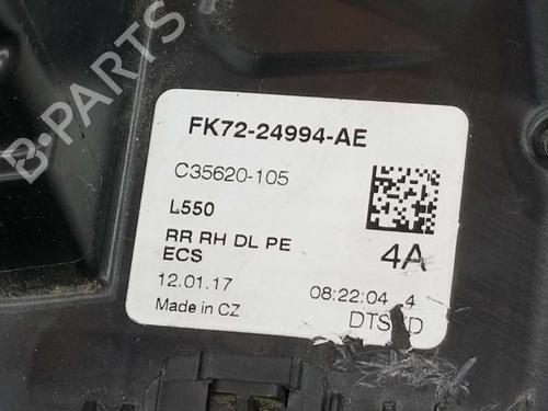 Rear right lock LAND ROVER DISCOVERY SPORT (L550) 2.0 D 4x4 | BP7120997C99 