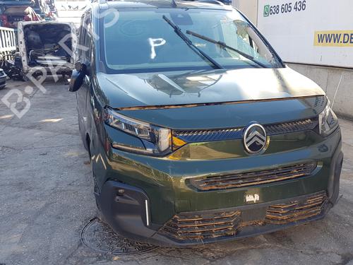 Water radiator CITROËN BERLINGO Box Body/MPV (K9)  | BP32118370M31 